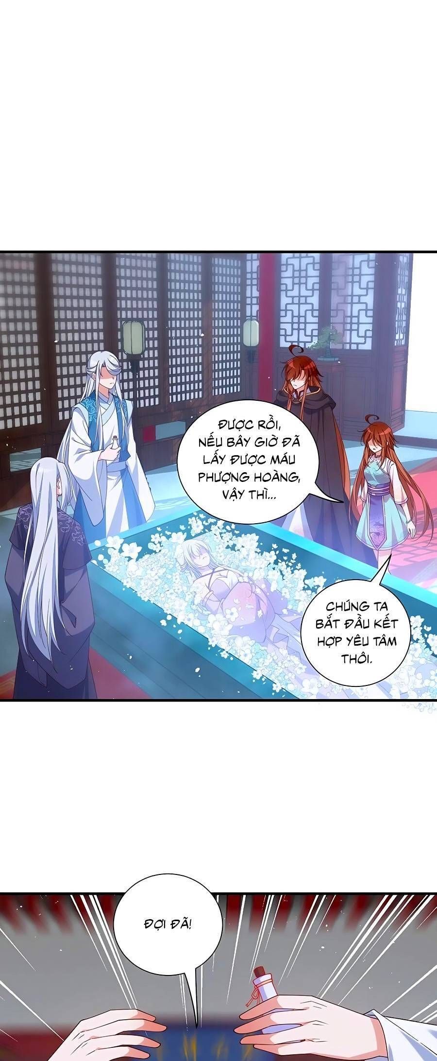 đọc truyện Manh Sư Tại Thượng Chương 395 ảnh 8 tại Thiên Thai Truyện