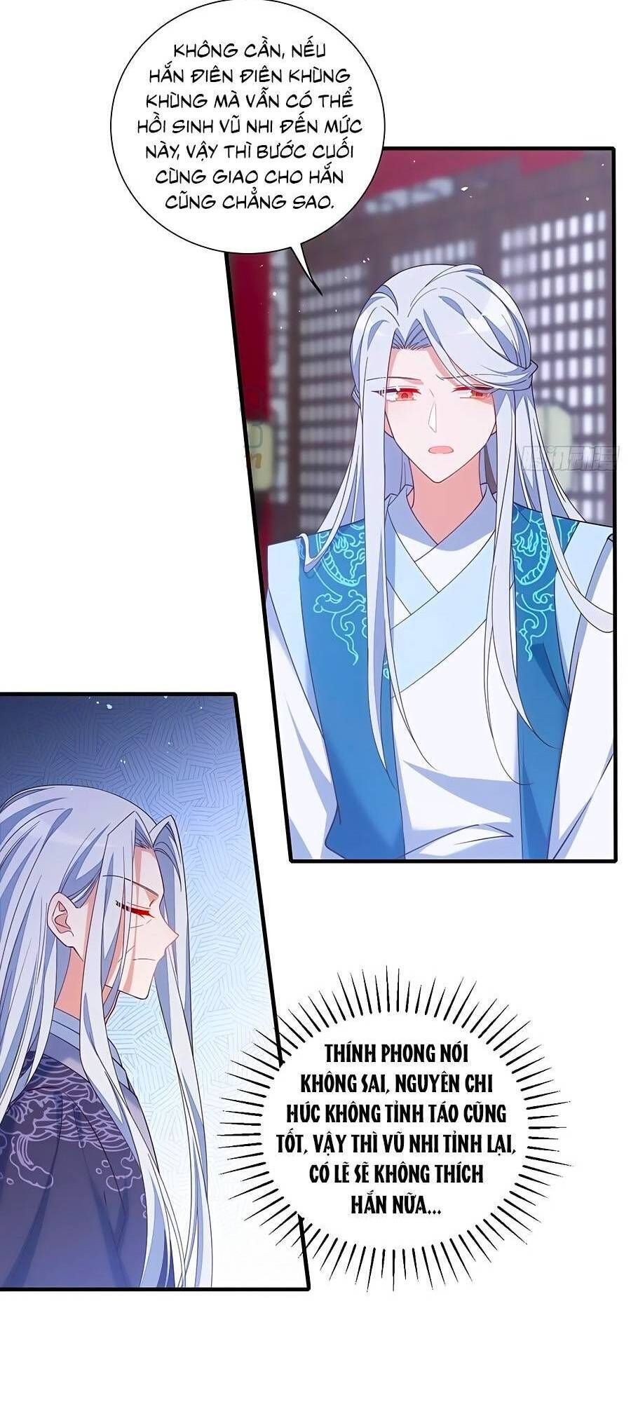 đọc truyện Manh Sư Tại Thượng Chương 395 ảnh 11 tại Thiên Thai Truyện