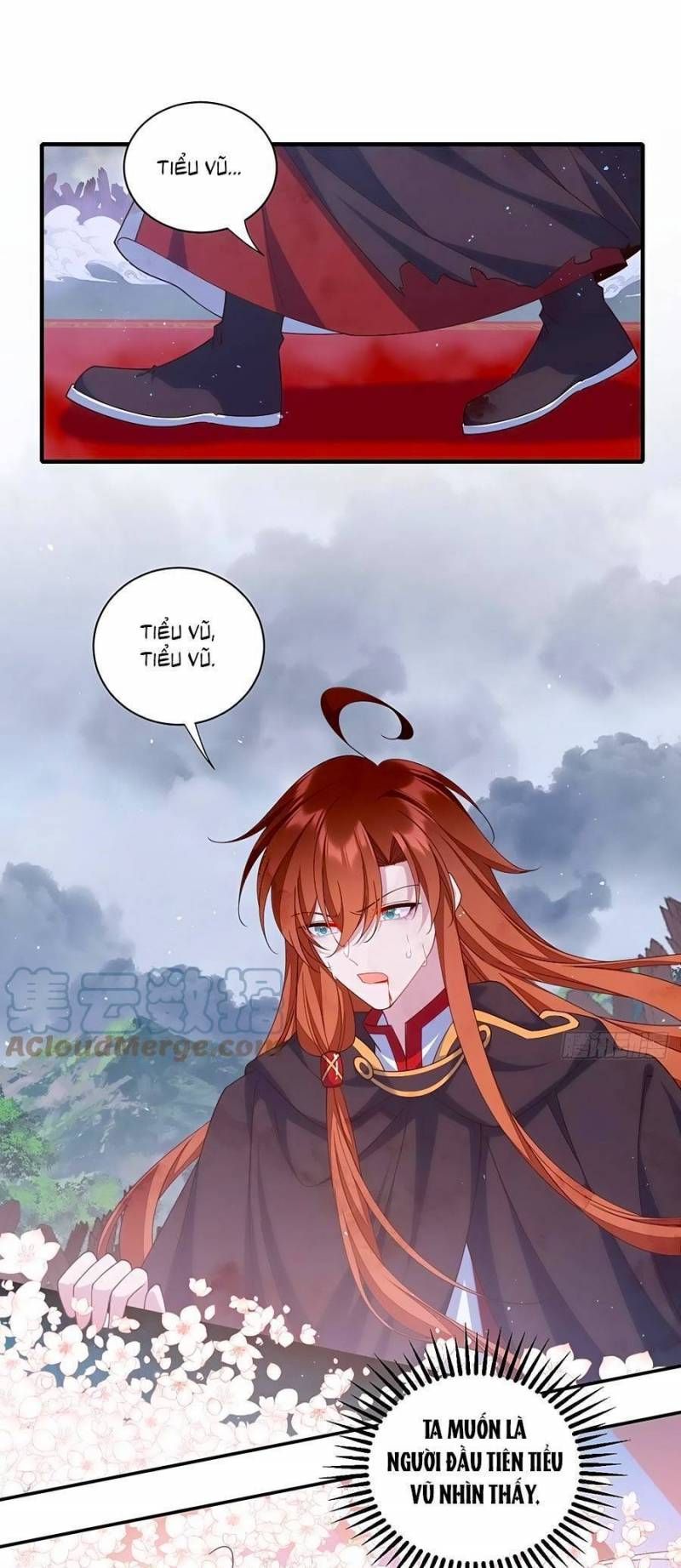 đọc truyện Manh Sư Tại Thượng Chương 396 ảnh 13 tại Thiên Thai Truyện