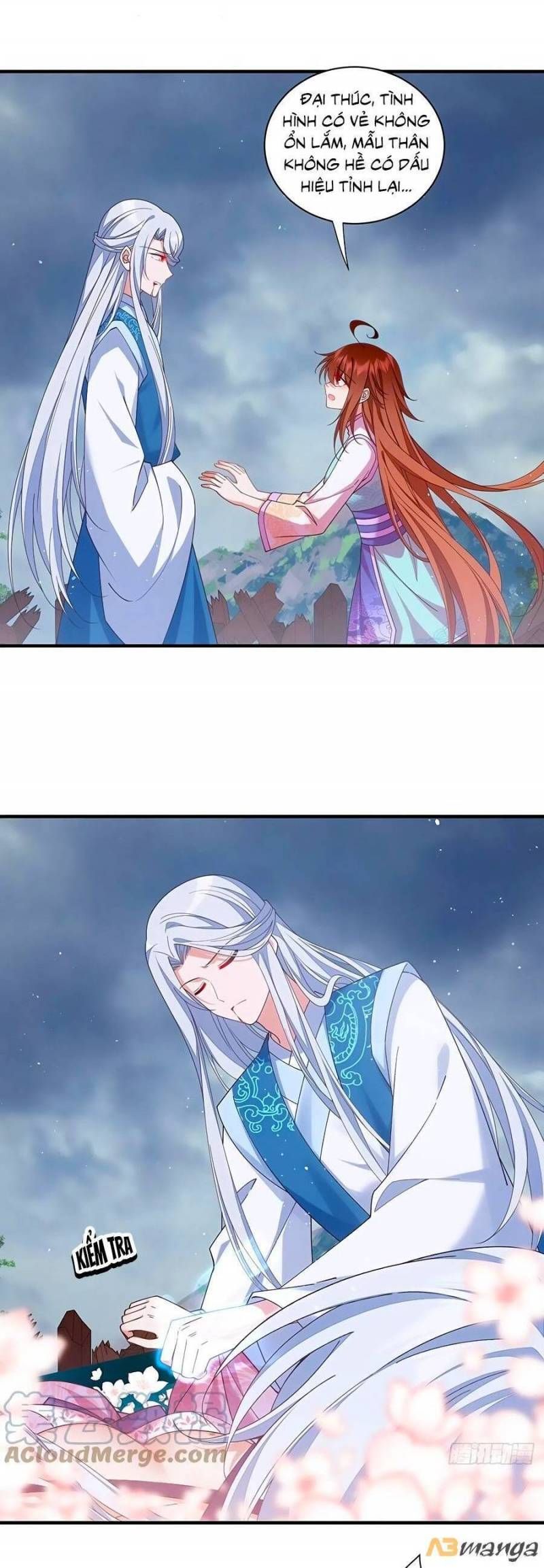 đọc truyện Manh Sư Tại Thượng Chương 396 ảnh 17 tại Thiên Thai Truyện