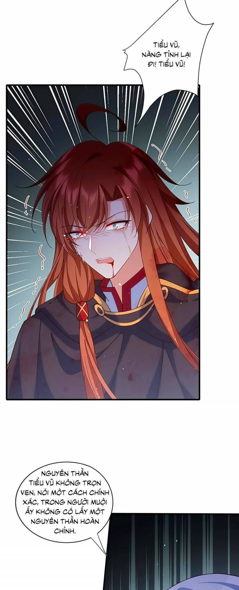 đọc truyện Manh Sư Tại Thượng Chương 396 ảnh 18 tại Thiên Thai Truyện