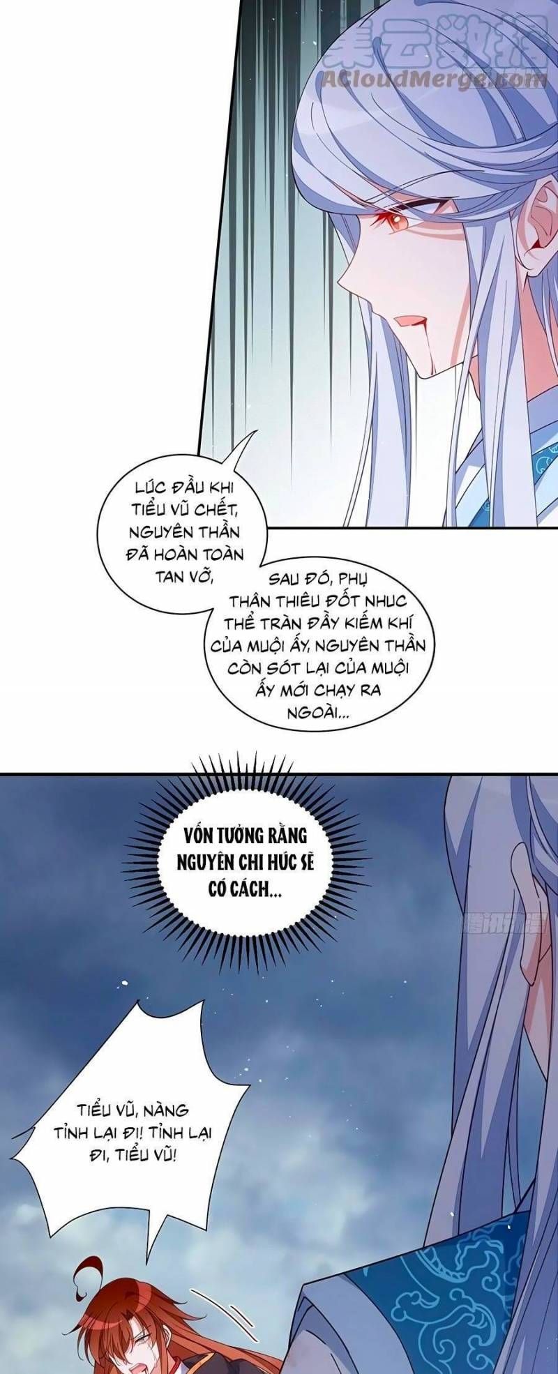 đọc truyện Manh Sư Tại Thượng Chương 396 ảnh 19 tại Thiên Thai Truyện