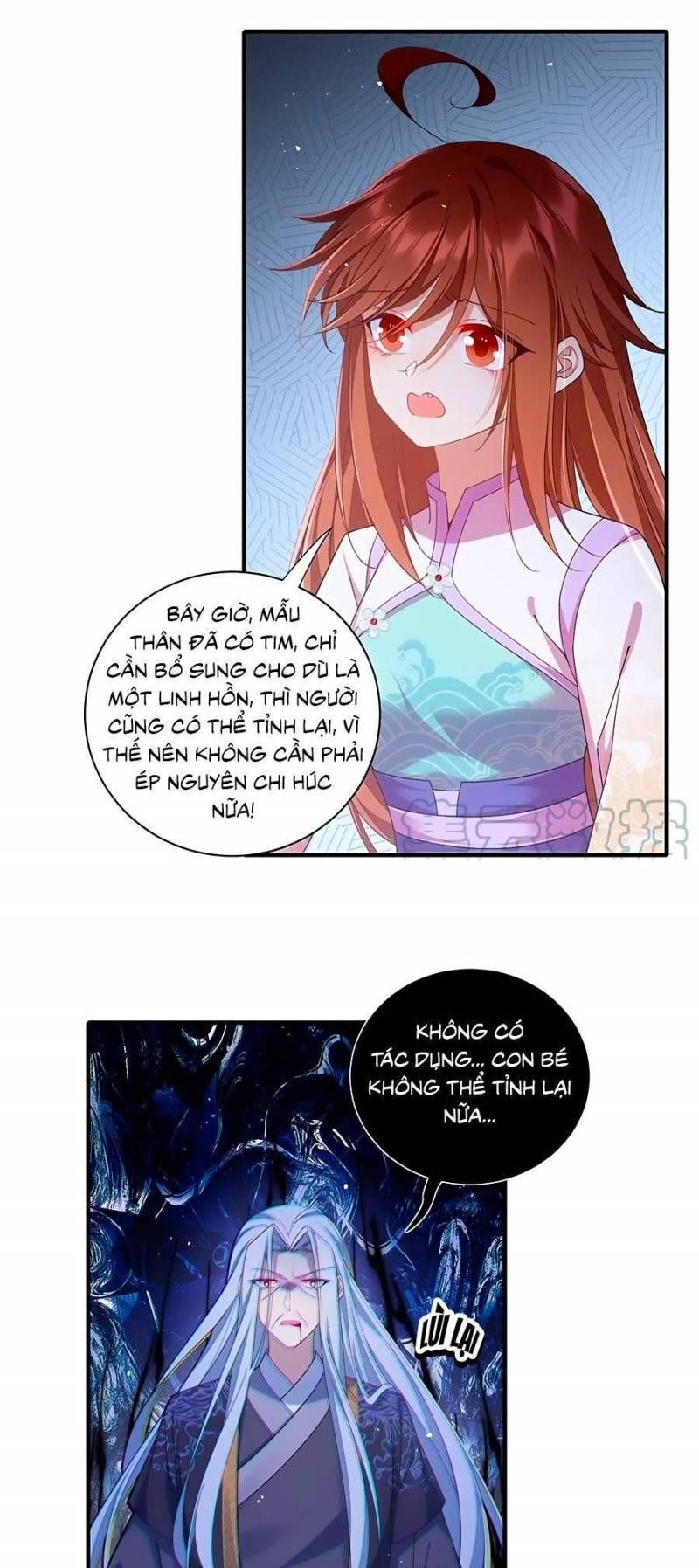 đọc truyện Manh Sư Tại Thượng Chương 396 ảnh 21 tại Thiên Thai Truyện