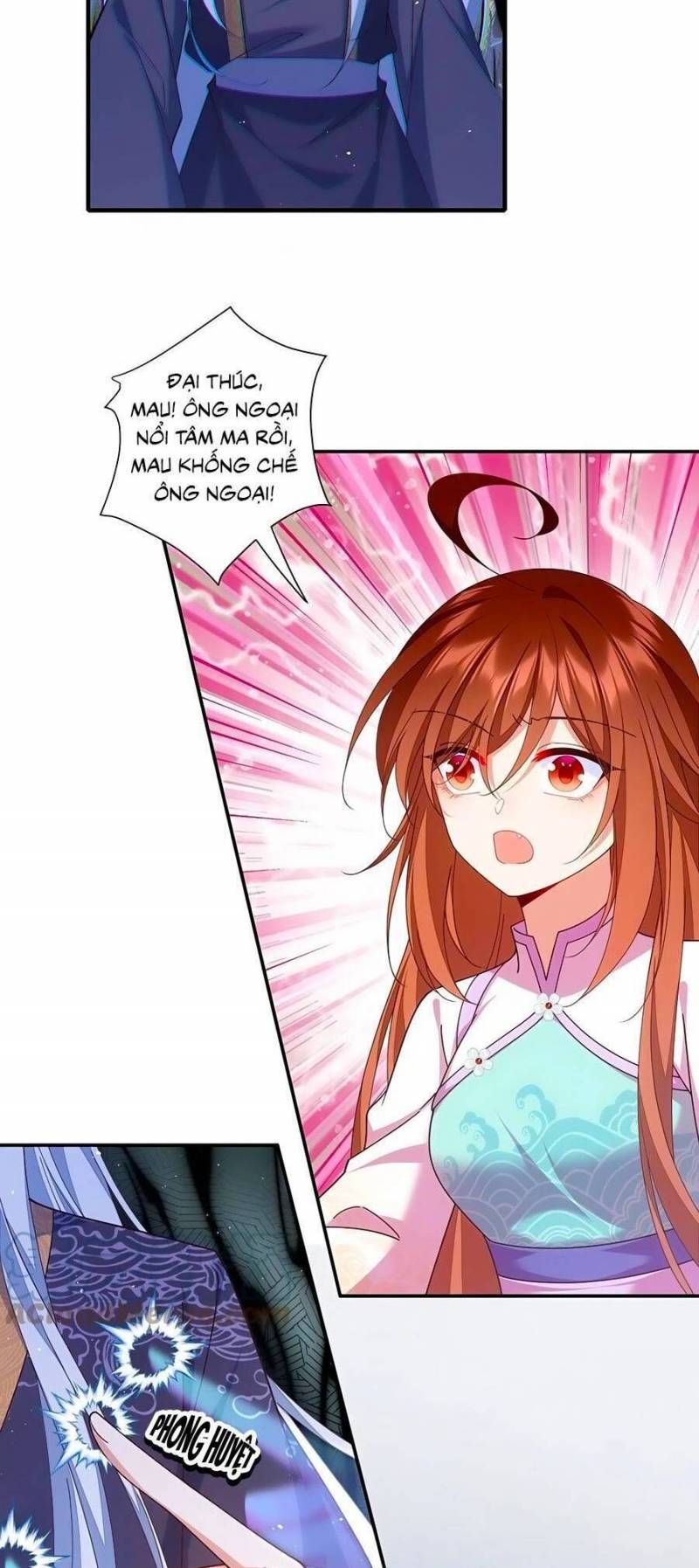 đọc truyện Manh Sư Tại Thượng Chương 396 ảnh 22 tại Thiên Thai Truyện