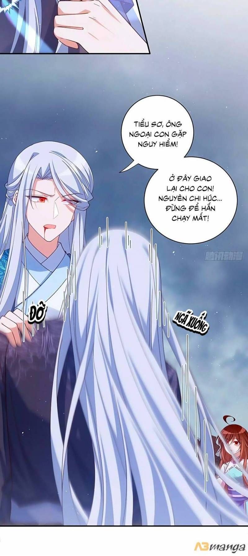 đọc truyện Manh Sư Tại Thượng Chương 396 ảnh 23 tại Thiên Thai Truyện