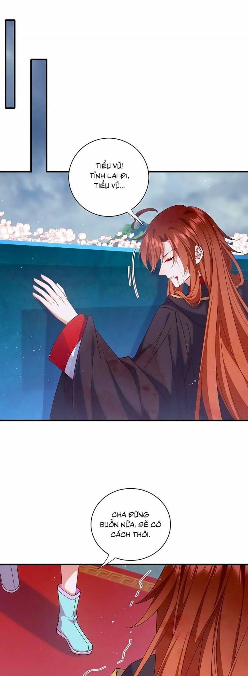 đọc truyện Manh Sư Tại Thượng Chương 396 ảnh 24 tại Thiên Thai Truyện