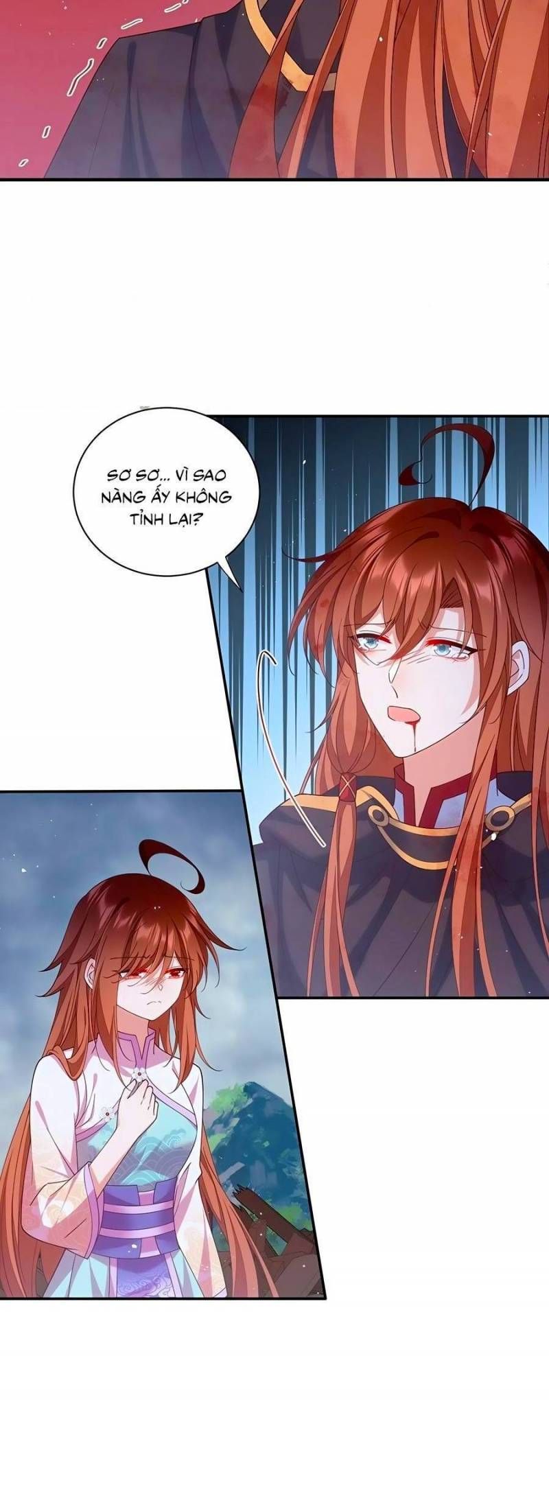 đọc truyện Manh Sư Tại Thượng Chương 396 ảnh 25 tại Thiên Thai Truyện