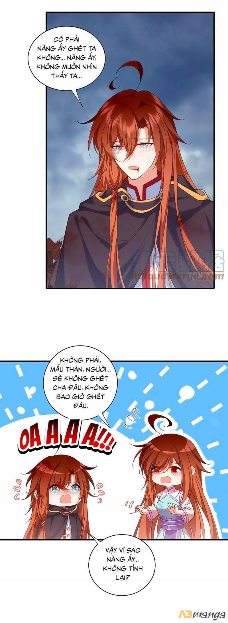 đọc truyện Manh Sư Tại Thượng Chương 396 ảnh 26 tại Thiên Thai Truyện