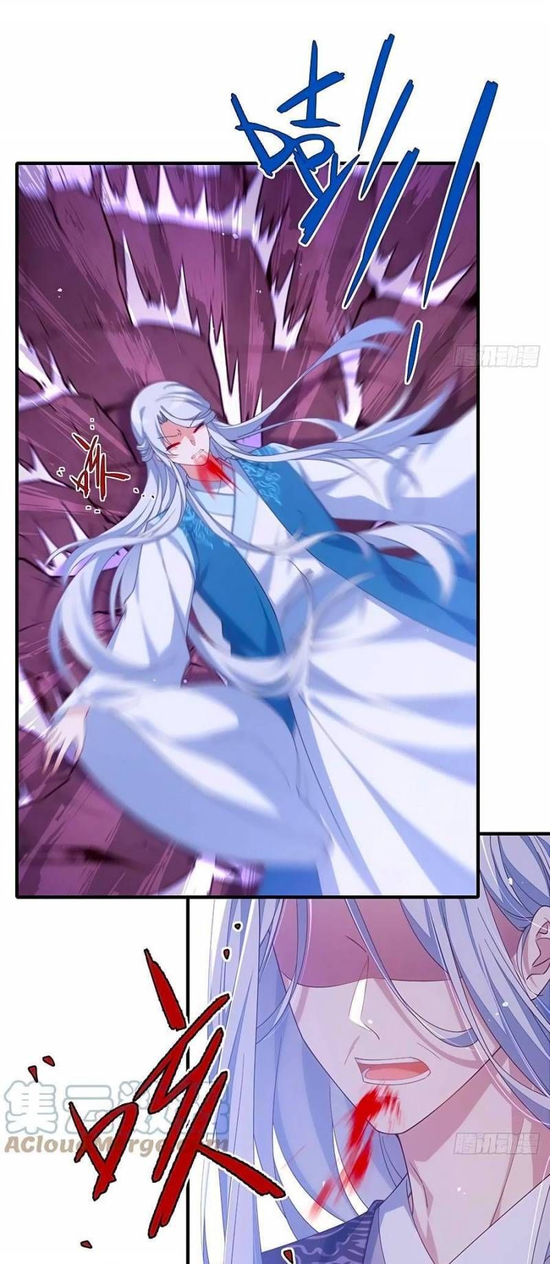 đọc truyện Manh Sư Tại Thượng Chương 396 ảnh 9 tại Thiên Thai Truyện