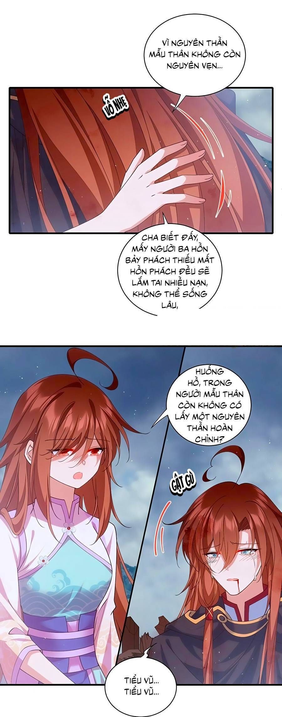 đọc truyện Manh Sư Tại Thượng Chương 397 ảnh 4 tại Thiên Thai Truyện