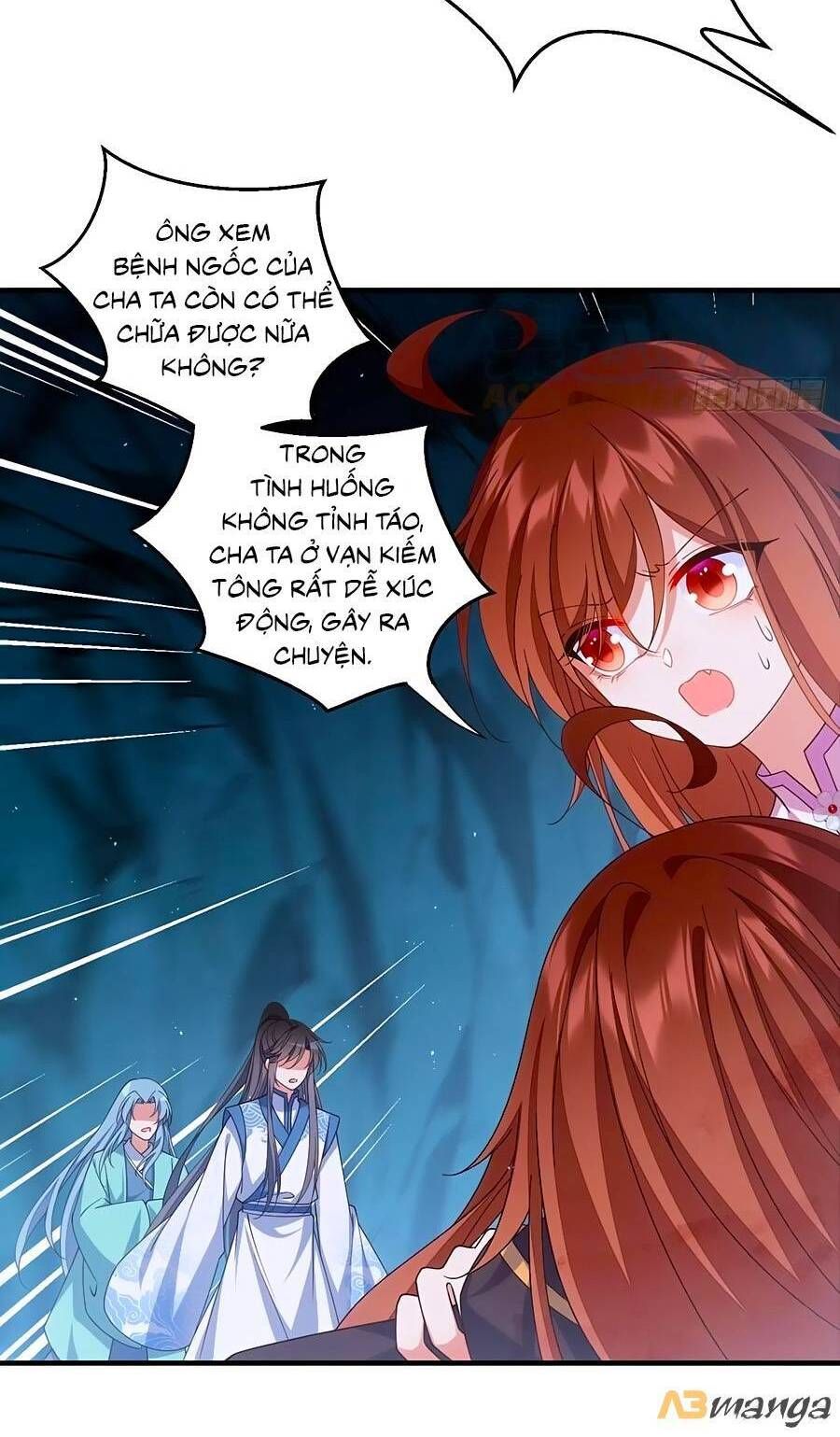 đọc truyện Manh Sư Tại Thượng Chương 397 ảnh 7 tại Thiên Thai Truyện