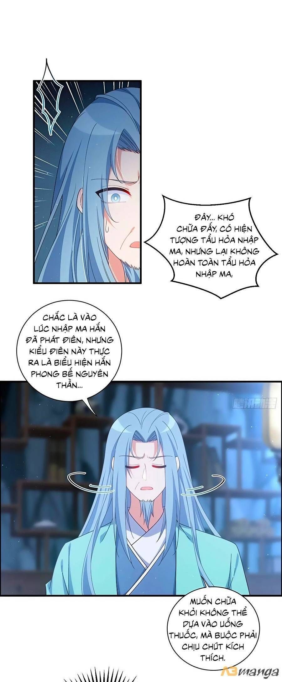 đọc truyện Manh Sư Tại Thượng Chương 397 ảnh 9 tại Thiên Thai Truyện