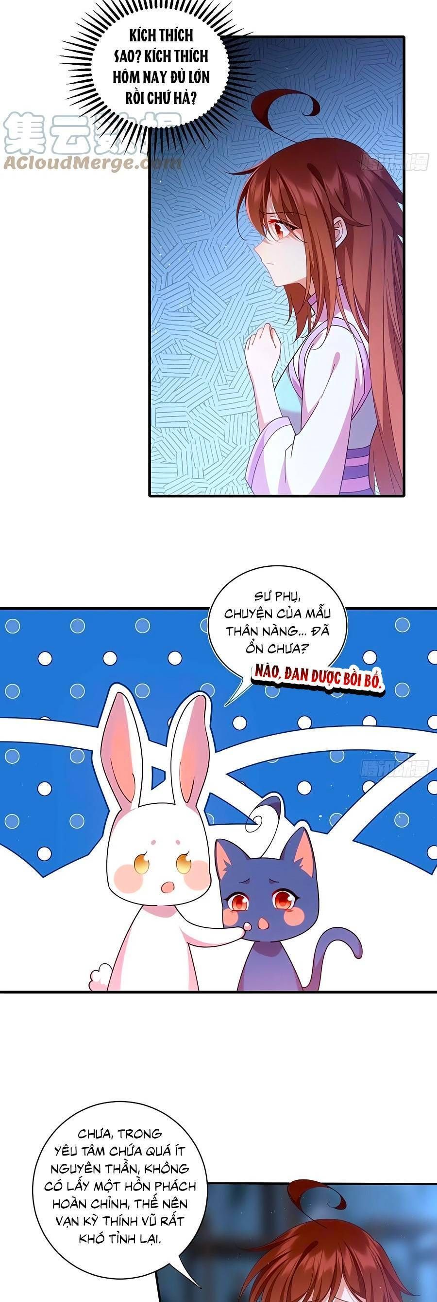 đọc truyện Manh Sư Tại Thượng Chương 397 ảnh 10 tại Thiên Thai Truyện