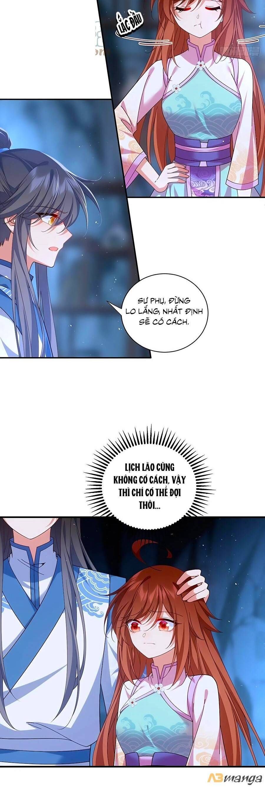 đọc truyện Manh Sư Tại Thượng Chương 397 ảnh 11 tại Thiên Thai Truyện