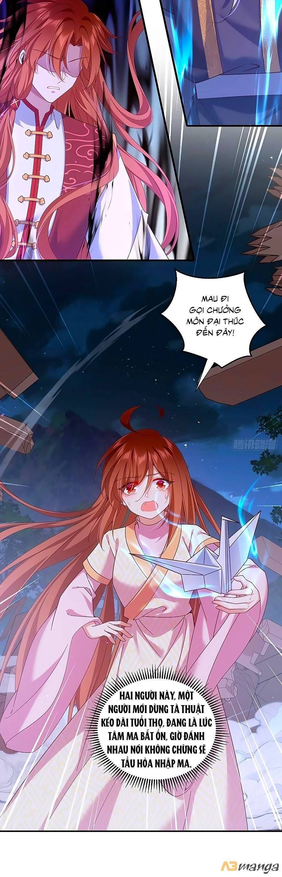 đọc truyện Manh Sư Tại Thượng Chương 398 ảnh 13 tại Thiên Thai Truyện