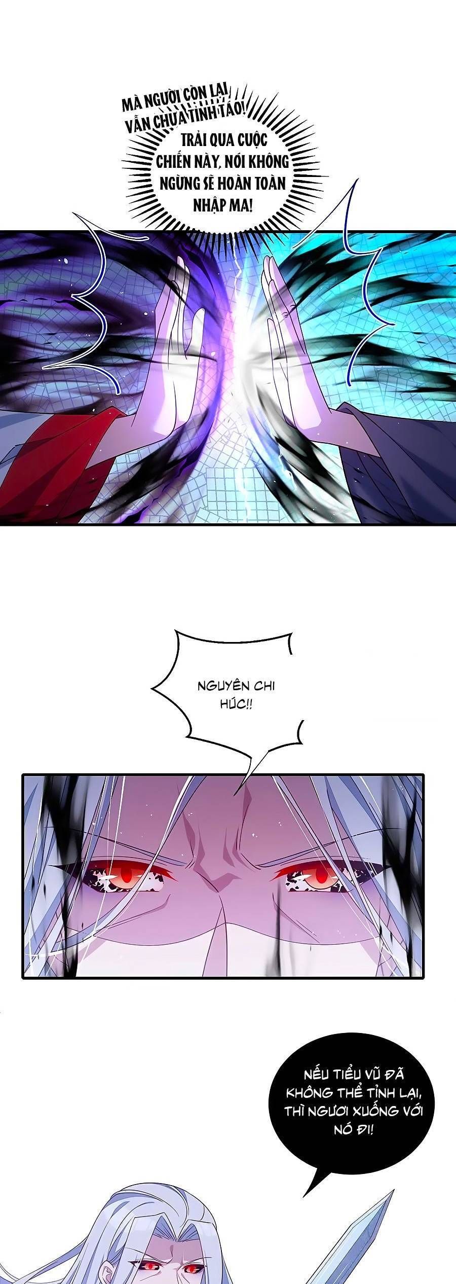 đọc truyện Manh Sư Tại Thượng Chương 398 ảnh 14 tại Thiên Thai Truyện