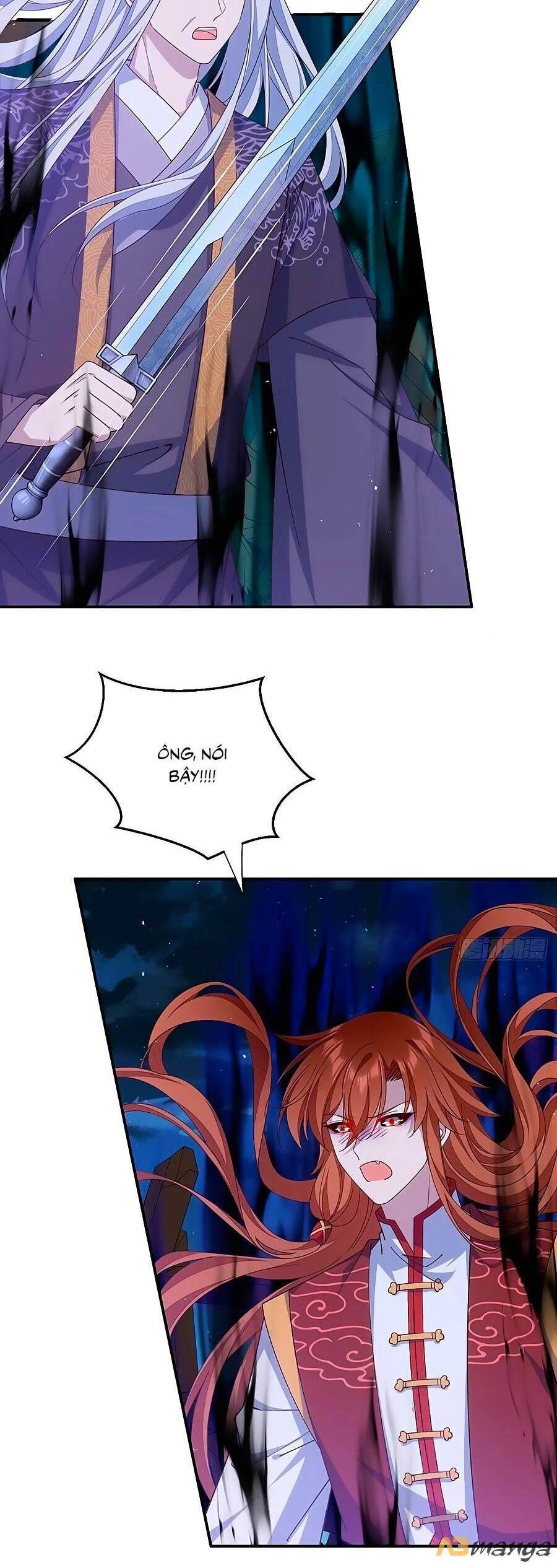 đọc truyện Manh Sư Tại Thượng Chương 398 ảnh 15 tại Thiên Thai Truyện