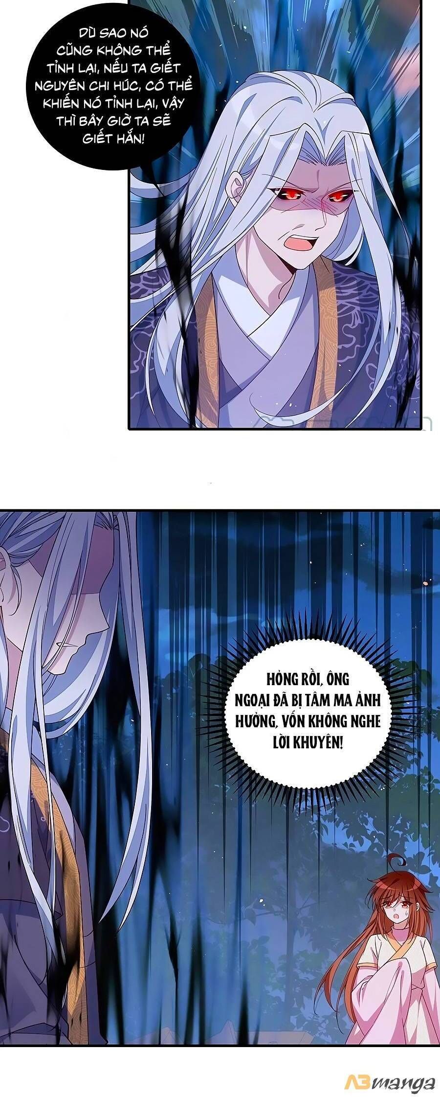 đọc truyện Manh Sư Tại Thượng Chương 398 ảnh 18 tại Thiên Thai Truyện