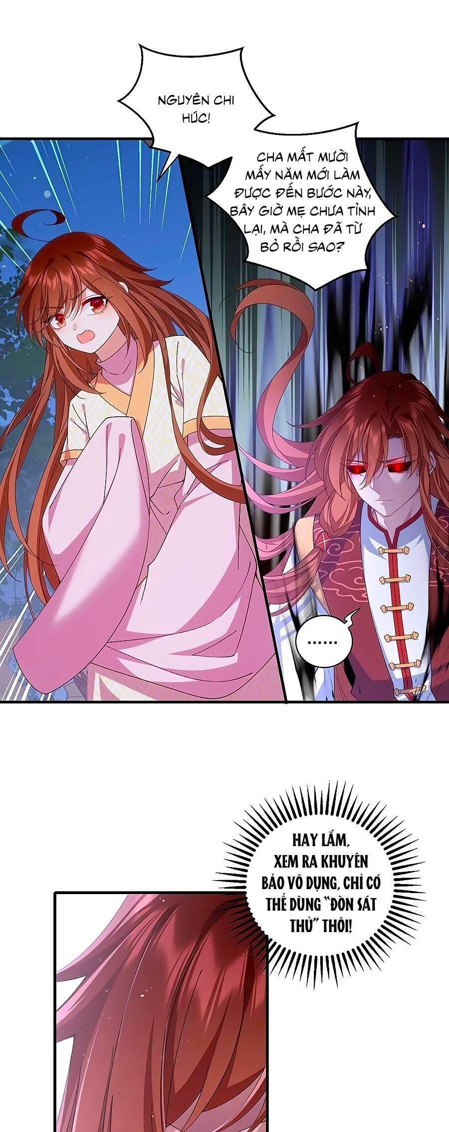 đọc truyện Manh Sư Tại Thượng Chương 398 ảnh 19 tại Thiên Thai Truyện