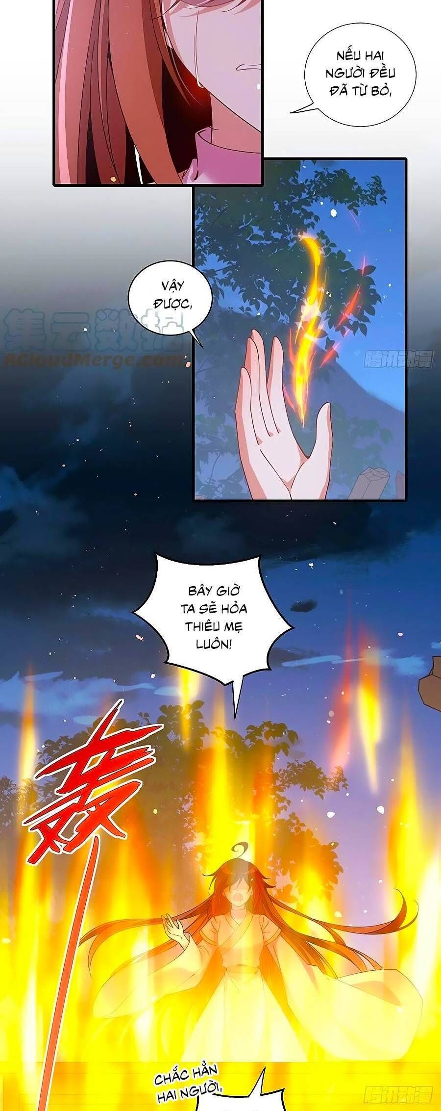 đọc truyện Manh Sư Tại Thượng Chương 398 ảnh 20 tại Thiên Thai Truyện