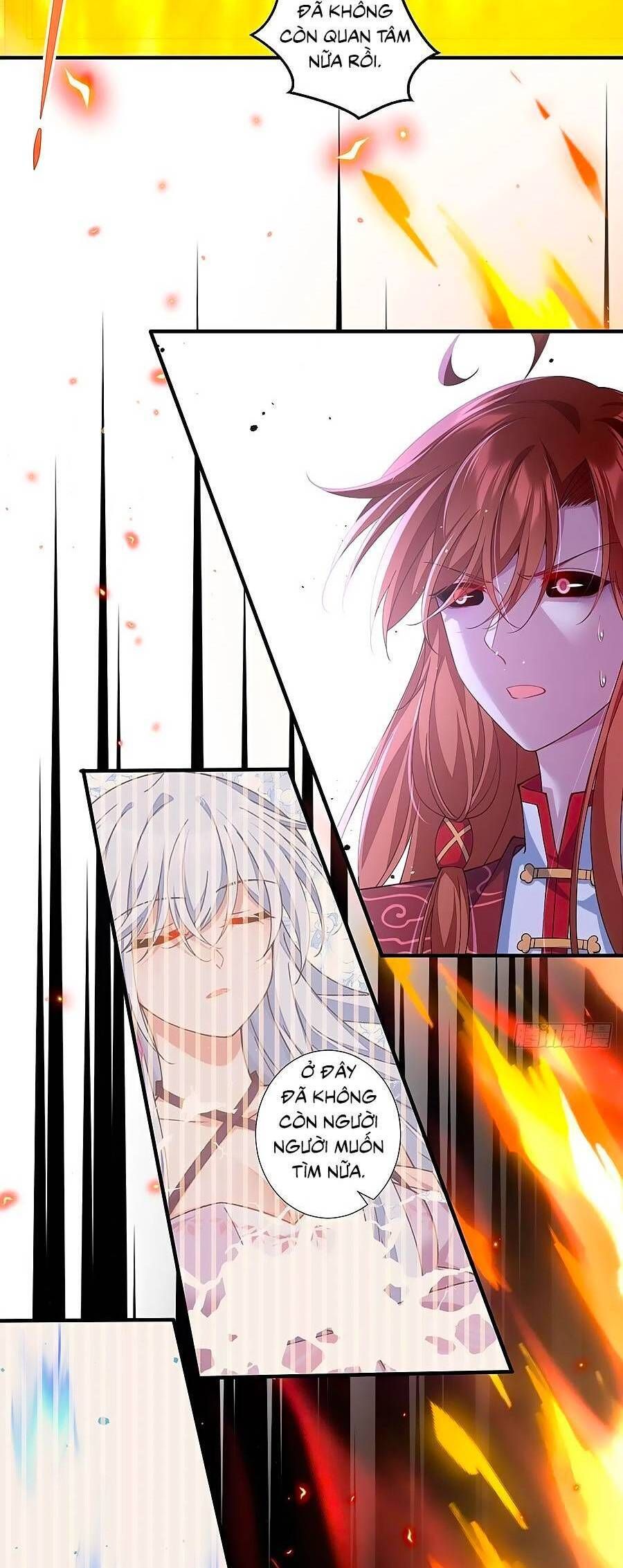 đọc truyện Manh Sư Tại Thượng Chương 398 ảnh 21 tại Thiên Thai Truyện