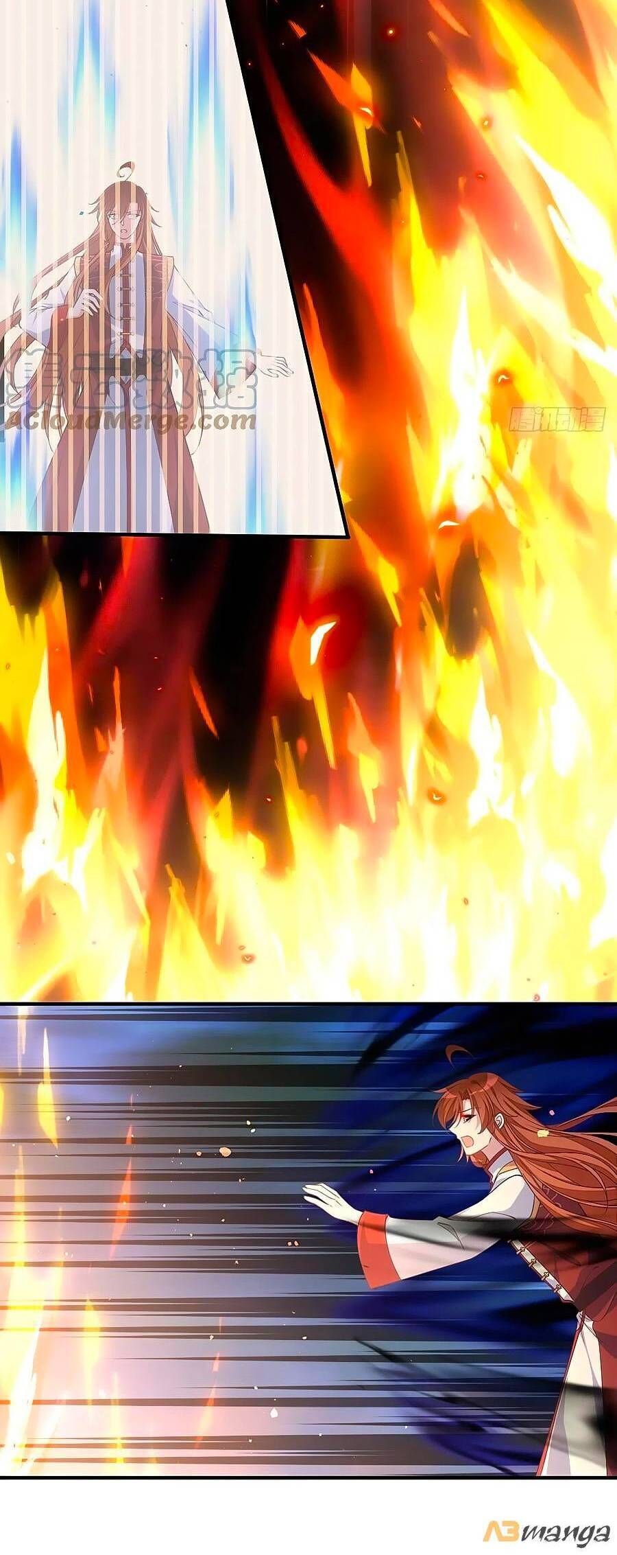 đọc truyện Manh Sư Tại Thượng Chương 398 ảnh 22 tại Thiên Thai Truyện