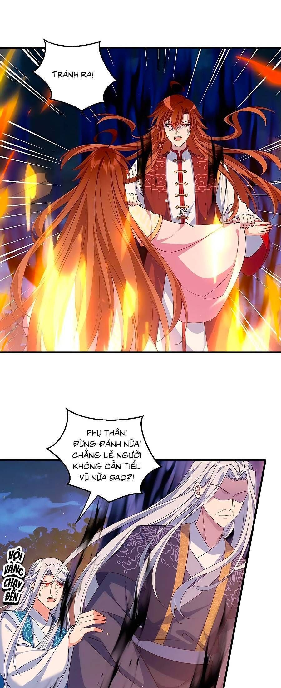 đọc truyện Manh Sư Tại Thượng Chương 398 ảnh 23 tại Thiên Thai Truyện