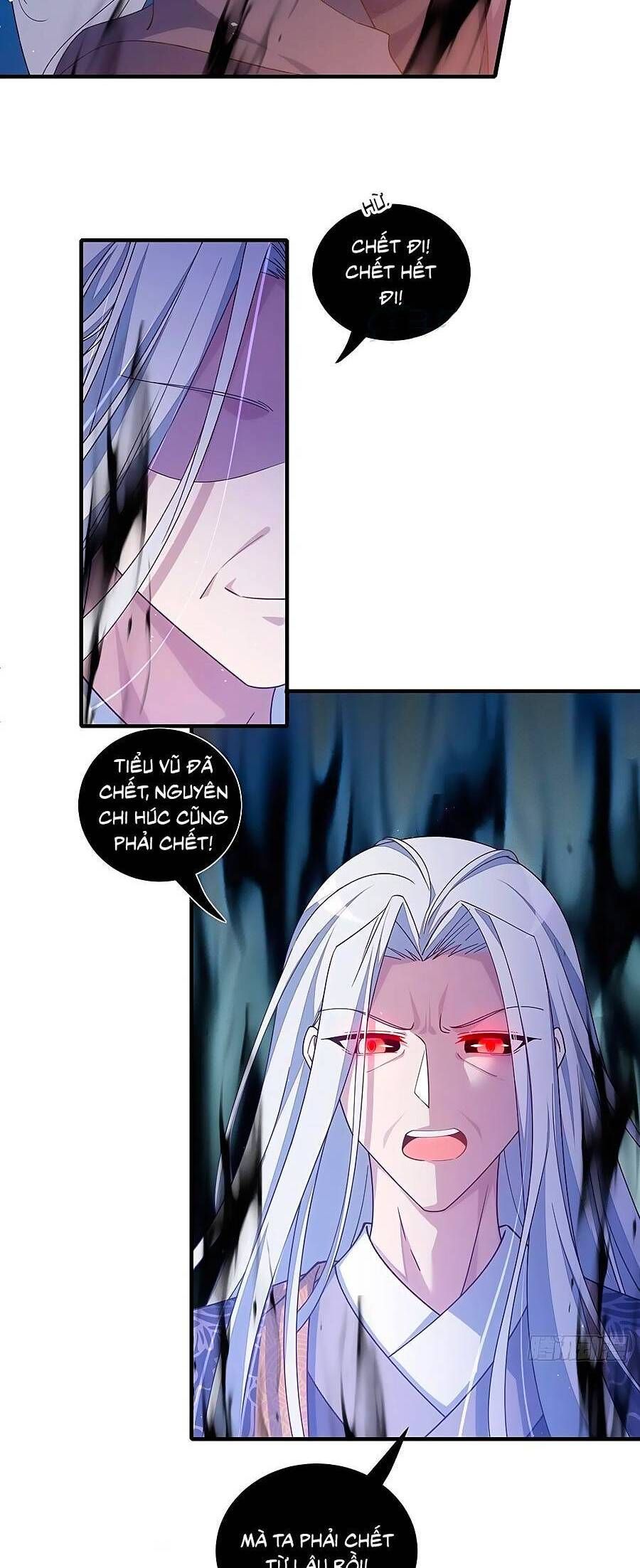 đọc truyện Manh Sư Tại Thượng Chương 398 ảnh 24 tại Thiên Thai Truyện