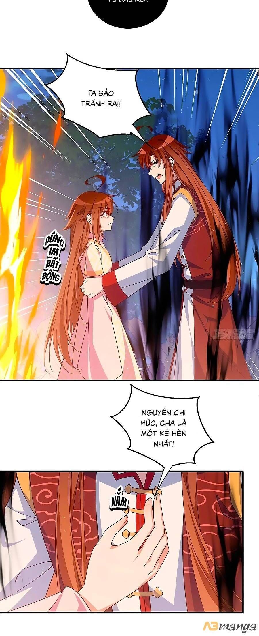 đọc truyện Manh Sư Tại Thượng Chương 398 ảnh 25 tại Thiên Thai Truyện