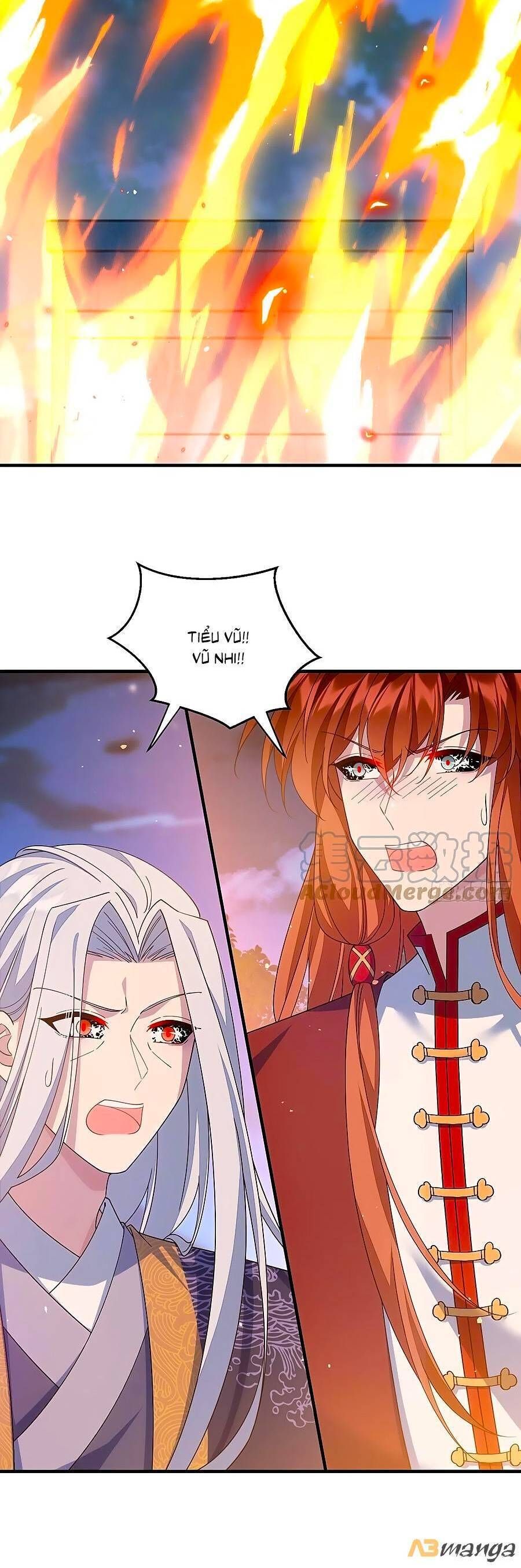 đọc truyện Manh Sư Tại Thượng Chương 398 ảnh 29 tại Thiên Thai Truyện