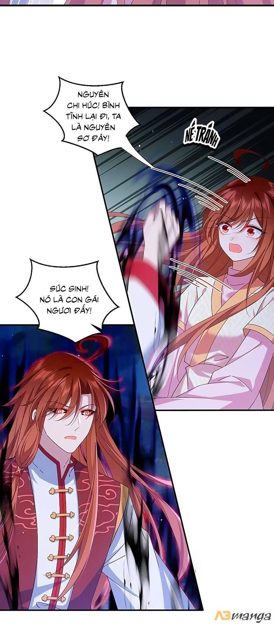 đọc truyện Manh Sư Tại Thượng Chương 398 ảnh 9 tại Thiên Thai Truyện