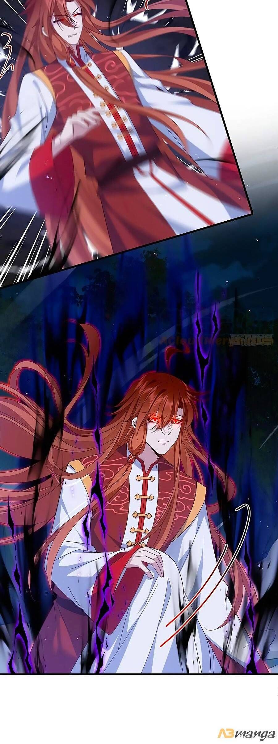 đọc truyện Manh Sư Tại Thượng Chương 398 ảnh 11 tại Thiên Thai Truyện