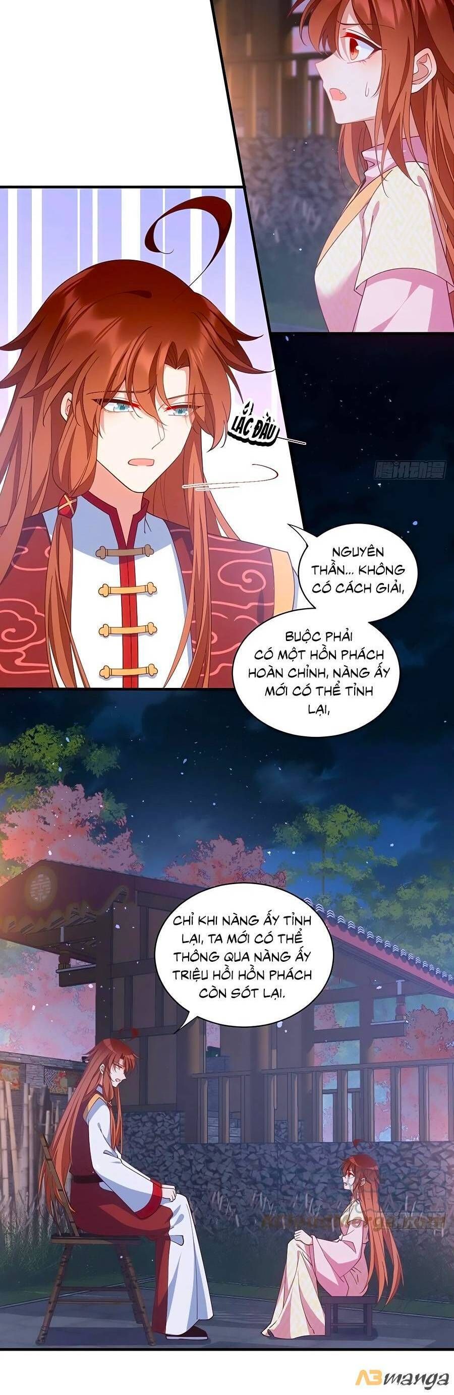 đọc truyện Manh Sư Tại Thượng Chương 399 ảnh 15 tại Thiên Thai Truyện