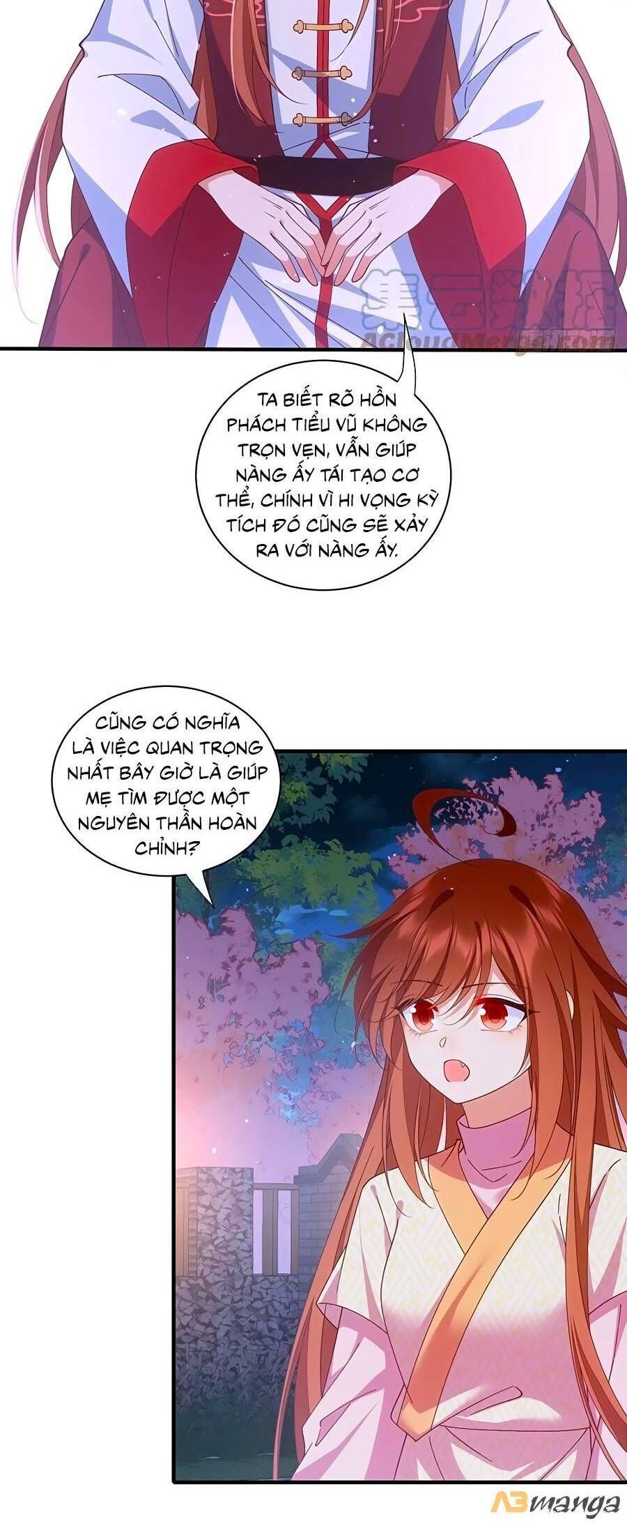 đọc truyện Manh Sư Tại Thượng Chương 399 ảnh 17 tại Thiên Thai Truyện