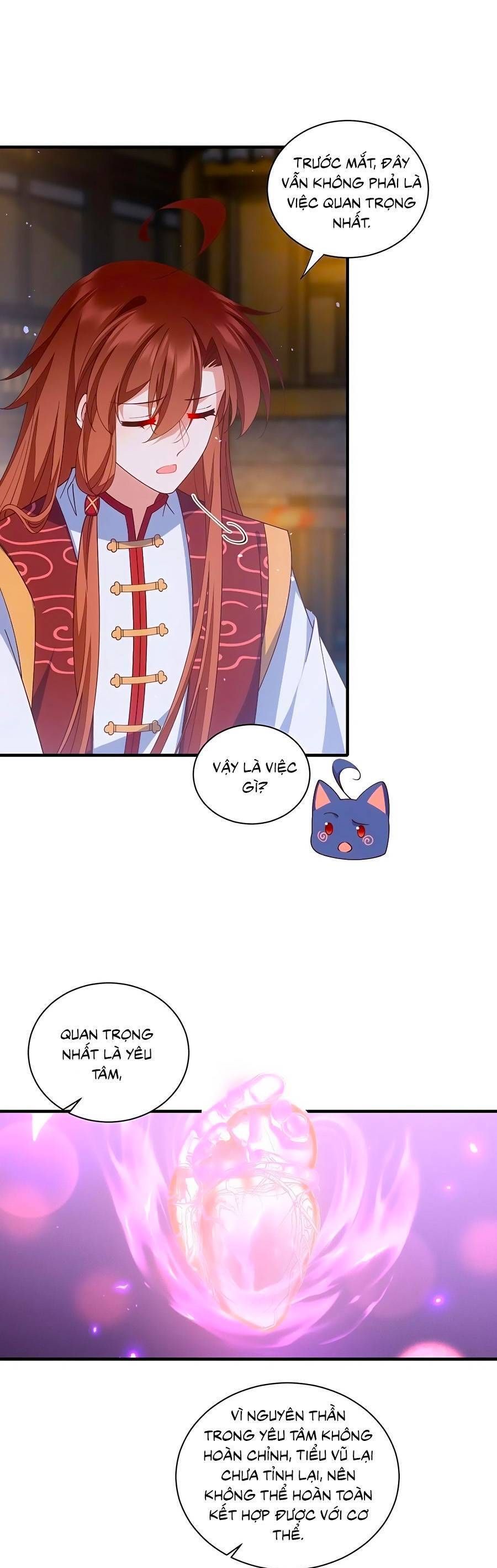 đọc truyện Manh Sư Tại Thượng Chương 399 ảnh 18 tại Thiên Thai Truyện