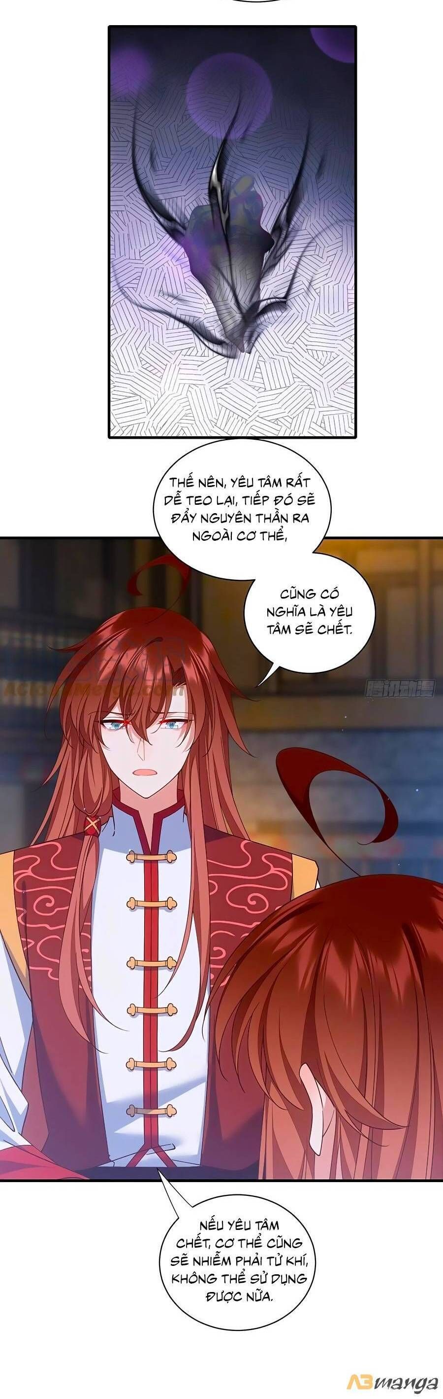 đọc truyện Manh Sư Tại Thượng Chương 399 ảnh 19 tại Thiên Thai Truyện