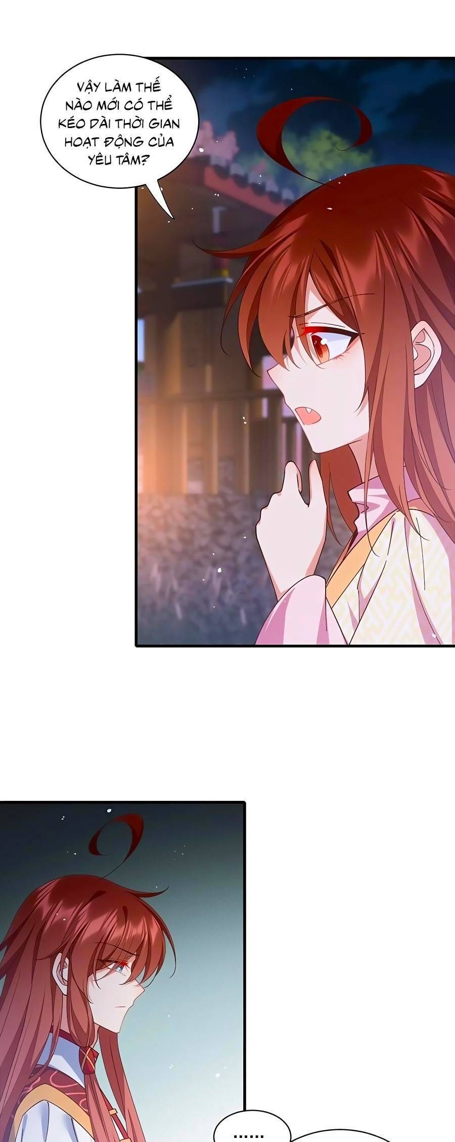 đọc truyện Manh Sư Tại Thượng Chương 399 ảnh 20 tại Thiên Thai Truyện