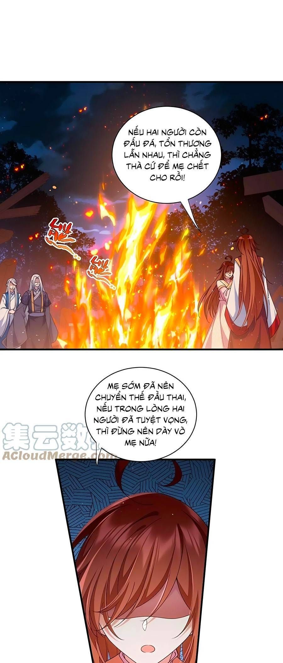 đọc truyện Manh Sư Tại Thượng Chương 399 ảnh 4 tại Thiên Thai Truyện