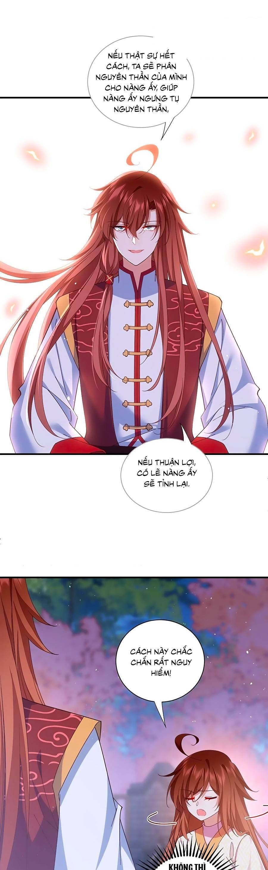 đọc truyện Manh Sư Tại Thượng Chương 399 ảnh 22 tại Thiên Thai Truyện