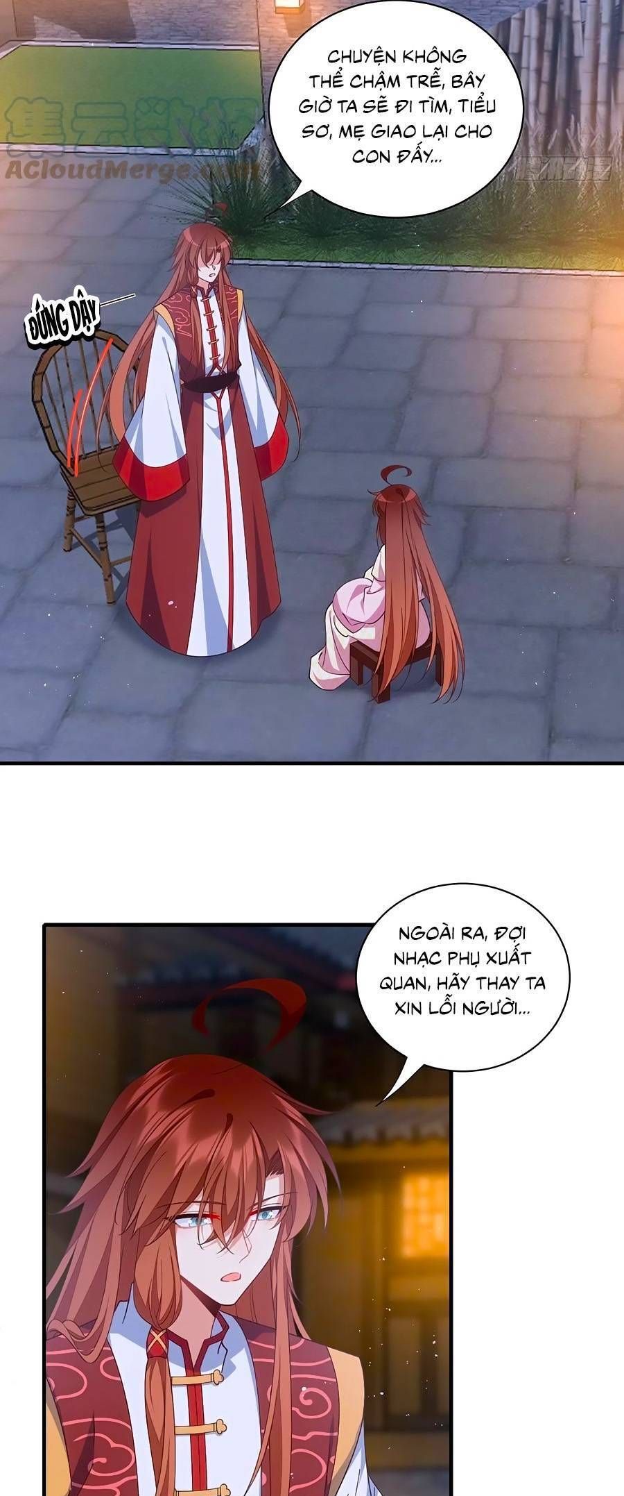 đọc truyện Manh Sư Tại Thượng Chương 399 ảnh 24 tại Thiên Thai Truyện