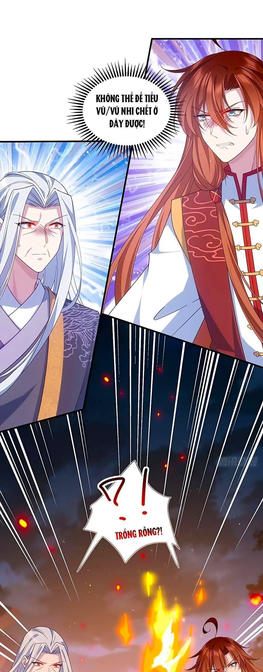 đọc truyện Manh Sư Tại Thượng Chương 399 ảnh 6 tại Thiên Thai Truyện