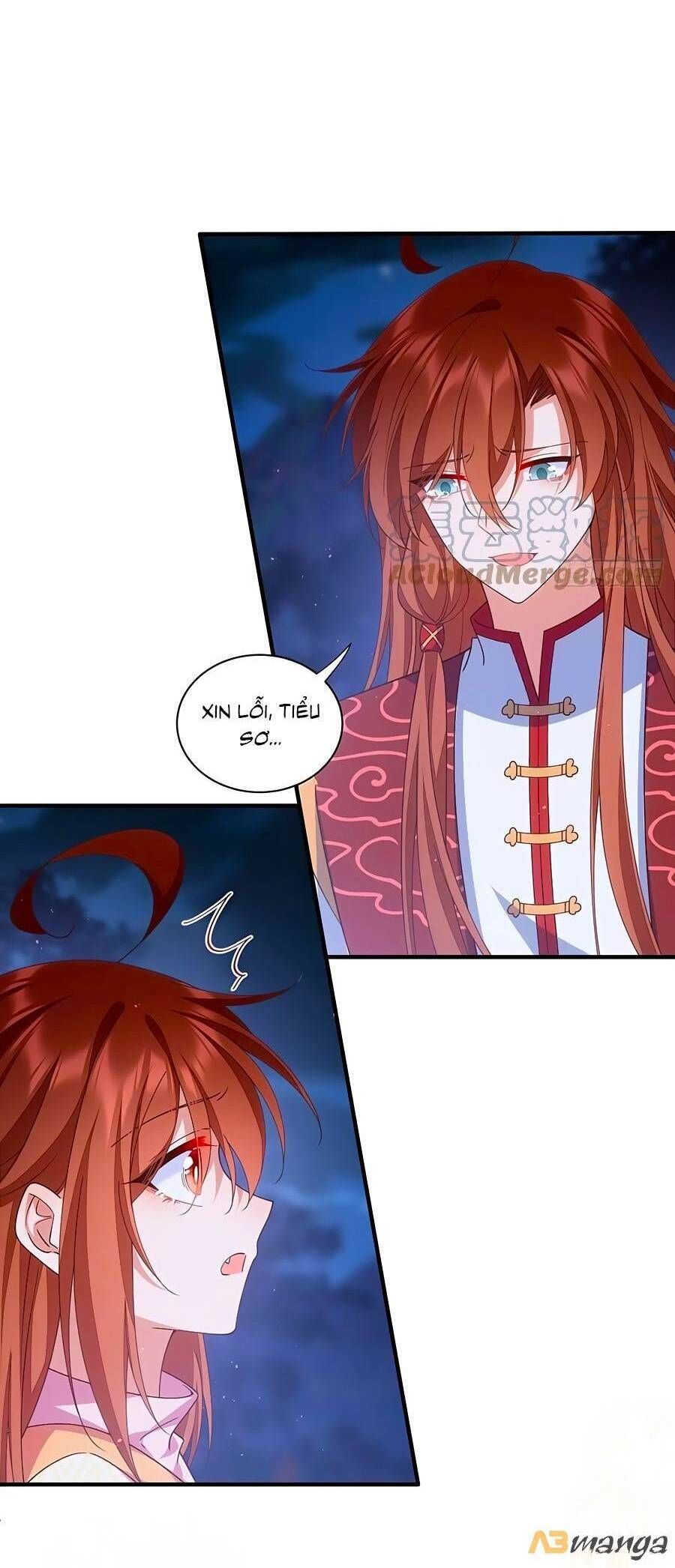 đọc truyện Manh Sư Tại Thượng Chương 399 ảnh 11 tại Thiên Thai Truyện