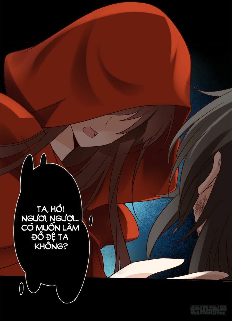 đọc truyện Manh Sư Tại Thượng Chương 4 ảnh 12 tại Thiên Thai Truyện