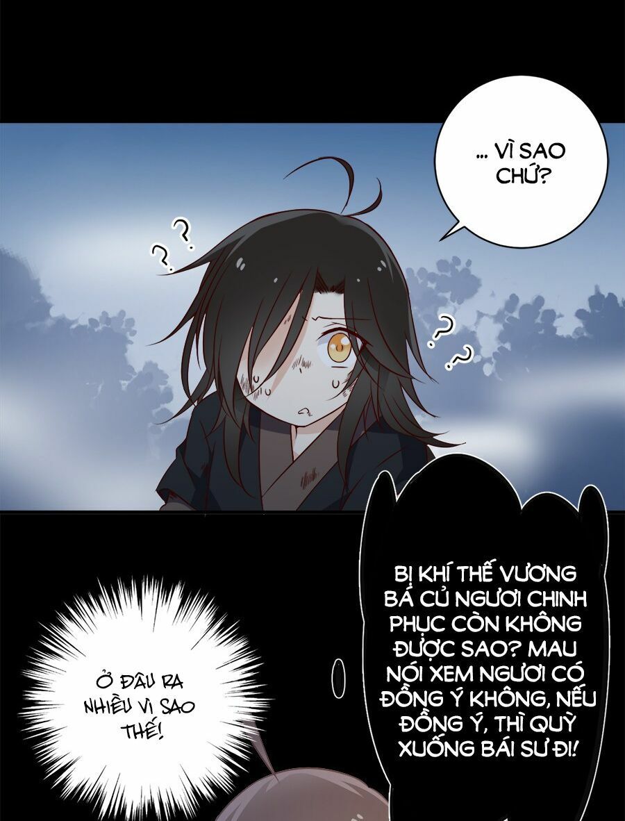 đọc truyện Manh Sư Tại Thượng Chương 4 ảnh 13 tại Thiên Thai Truyện