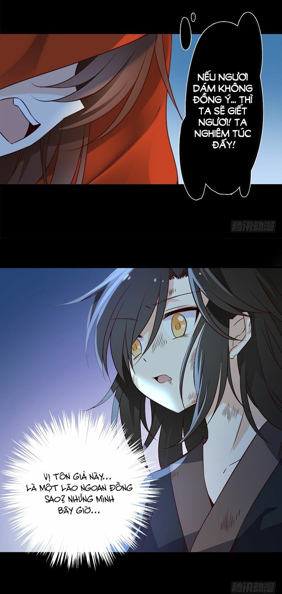 đọc truyện Manh Sư Tại Thượng Chương 4 ảnh 15 tại Thiên Thai Truyện