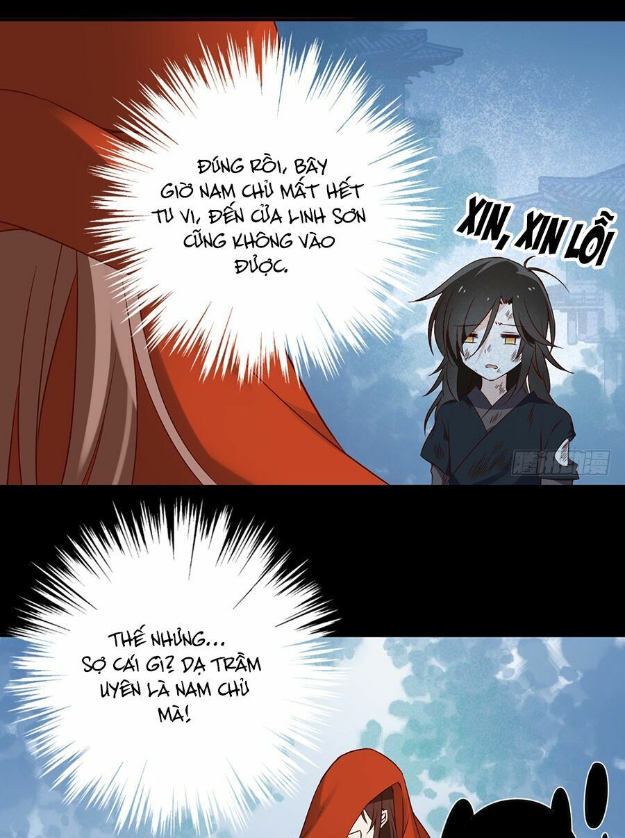 đọc truyện Manh Sư Tại Thượng Chương 4 ảnh 17 tại Thiên Thai Truyện