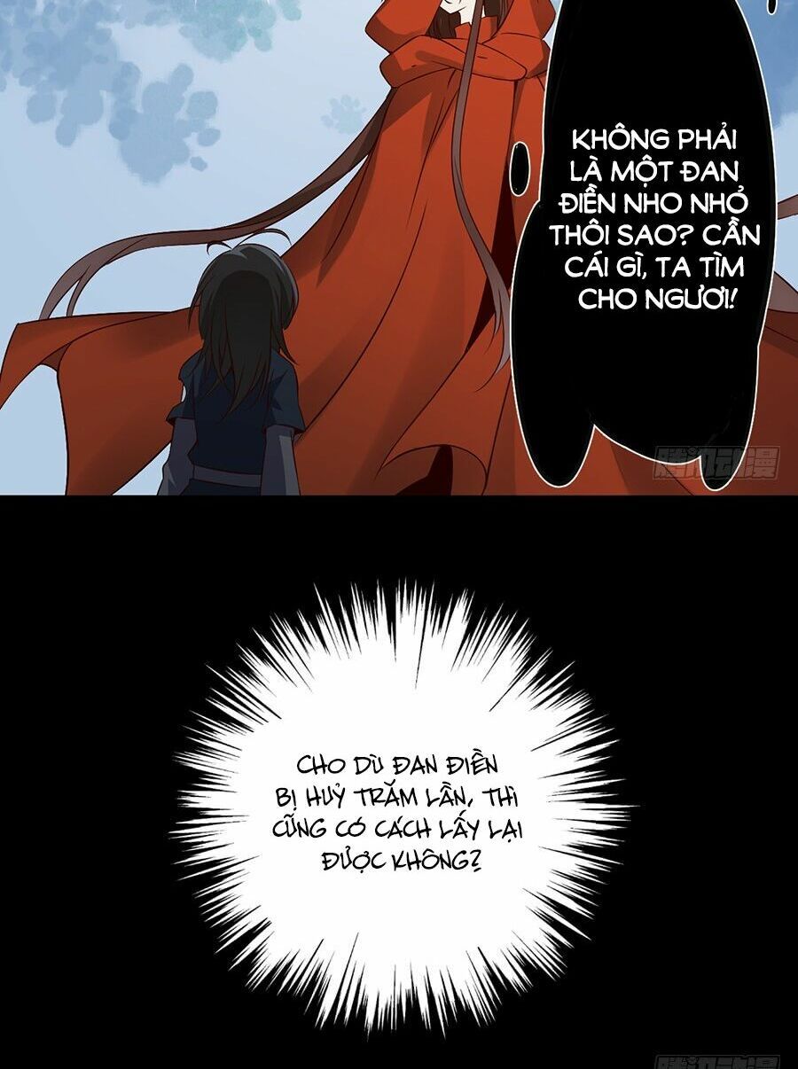 đọc truyện Manh Sư Tại Thượng Chương 4 ảnh 18 tại Thiên Thai Truyện