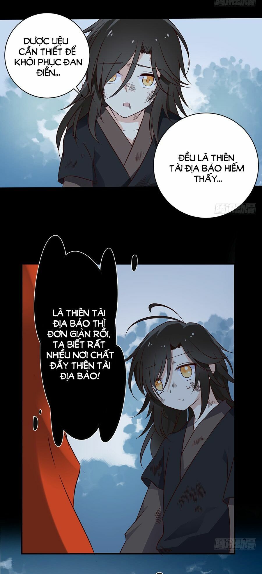 đọc truyện Manh Sư Tại Thượng Chương 4 ảnh 19 tại Thiên Thai Truyện