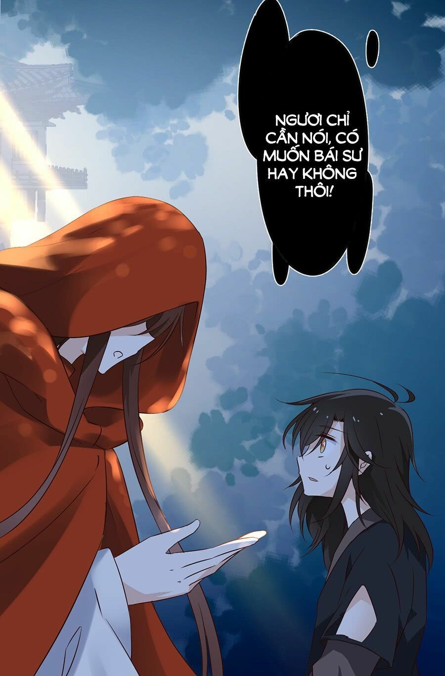 đọc truyện Manh Sư Tại Thượng Chương 4 ảnh 20 tại Thiên Thai Truyện