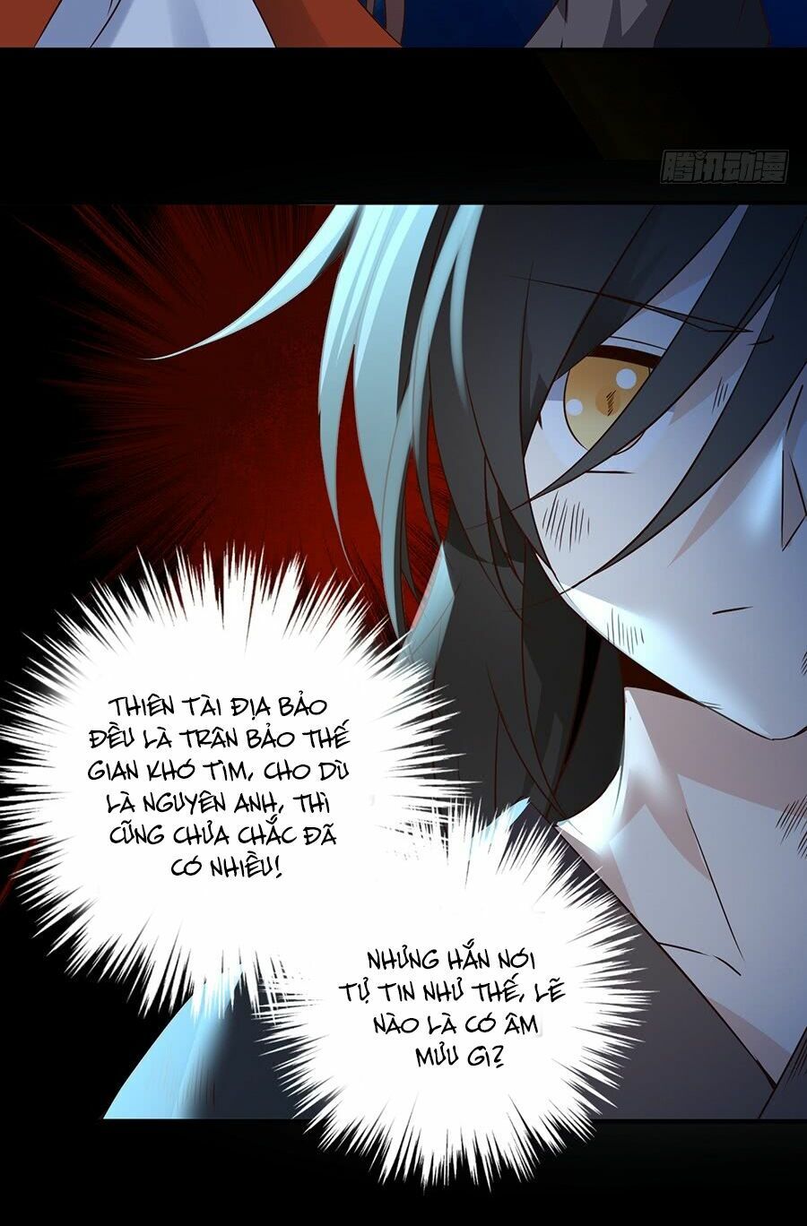 đọc truyện Manh Sư Tại Thượng Chương 4 ảnh 21 tại Thiên Thai Truyện